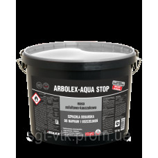 Кровельная шпаклевка ARBOLEX AQUA STOP, 5 кг