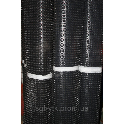 Шиповидна мембрана Cukurova 4x4 Drain 400грм/м2