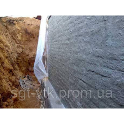 Минеральный гидроизоляционный гель AQUABLOCK KRETESIL