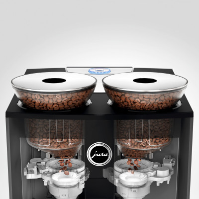 Кофемашина JURA GIGA 6 Aluminium (EA)