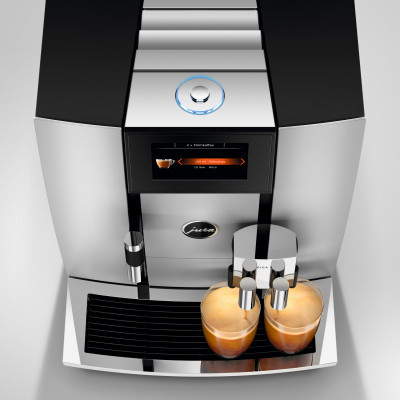 Кофемашина JURA GIGA 6 Aluminium (EA)