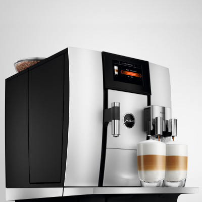 Кофемашина JURA GIGA 6 Aluminium (EA)