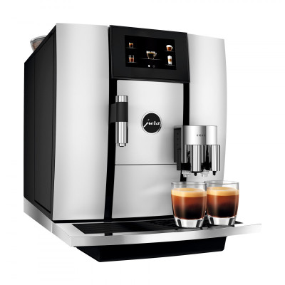 Кофемашина JURA GIGA 6 Aluminium (EA)