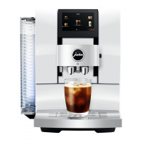 Кавомашина JURA Z10 Diamond White (EA) (15410)