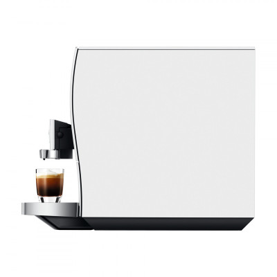 Кофемашина JURA Z10 Diamond White (EA) (15410)