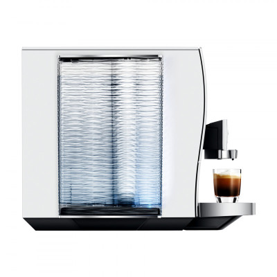 Кофемашина JURA Z10 Diamond White (EA) (15410)