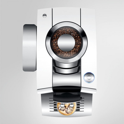 Кофемашина JURA Z10 Diamond White (EA) (15410)