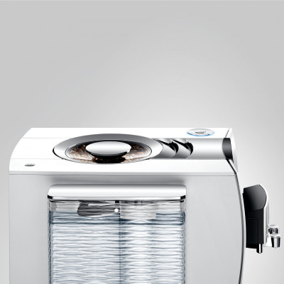 Кофемашина JURA Z10 Diamond White (EA) (15410)