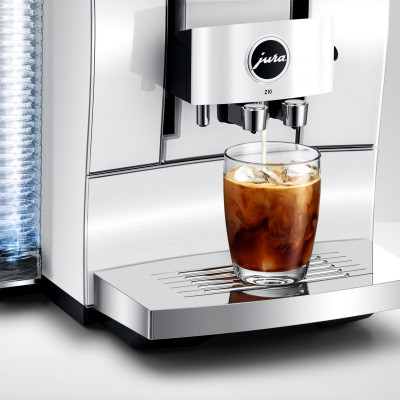 Кофемашина JURA Z10 Diamond White (EA) (15410)