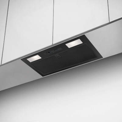 Вытяжка FRANKE Inca Smart FBI 525/705 BK (Black Matt)