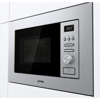 Микроволновая печь встраиваемая Gorenje BMI 201 AG1X