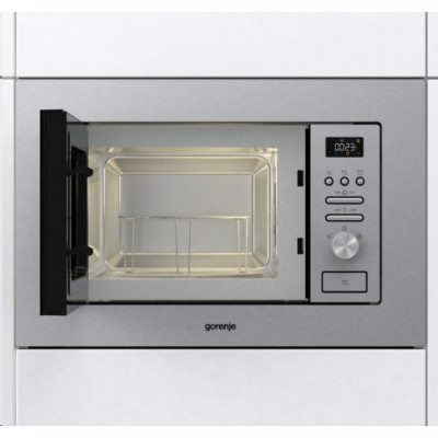 Микроволновая печь встраиваемая Gorenje BMI 201 AG1X