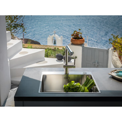 Смеситель FRANKE Atlas Neo Pull Out