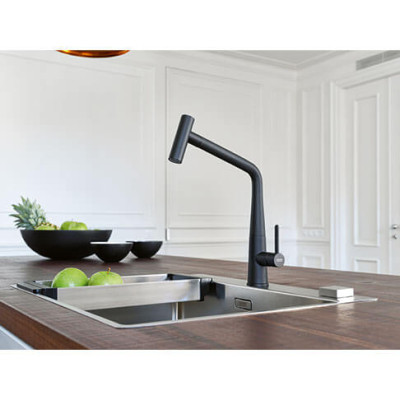 Смеситель FRANKE Icon Pull Out Spray