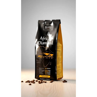 Кава в зернах DeJaVu African Diamond 1кг