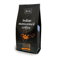 Кава в зернах DeJaVu Indian monsooned coffee 250г