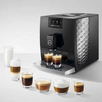 Кавомашина JURA C9 Piano Black EA (15753)