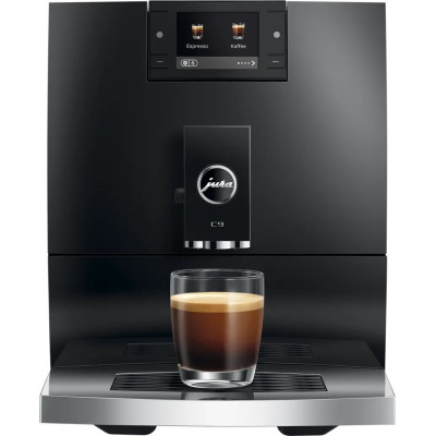 Кавомашина JURA C9 Piano Black EA (15753)