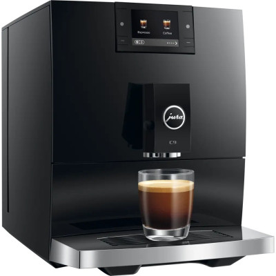 Кавомашина JURA C9 Piano Black EA (15753)