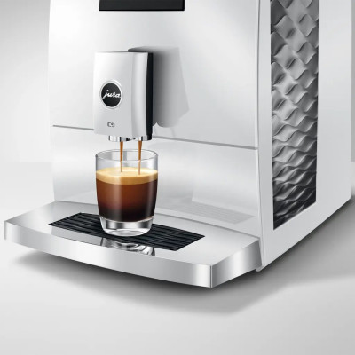 Кавомашина JURA C9 Piano White EA (15810)