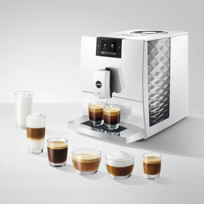Кавомашина JURA C9 Piano White EA (15810)