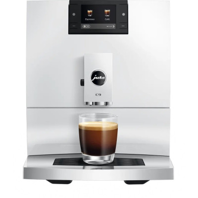 Кавомашина JURA C9 Piano White EA (15810)