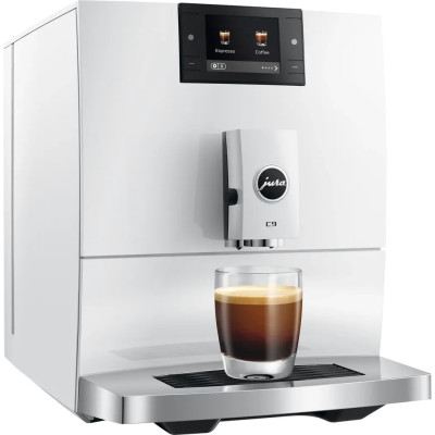 Кавомашина JURA C9 Piano White EA (15810)