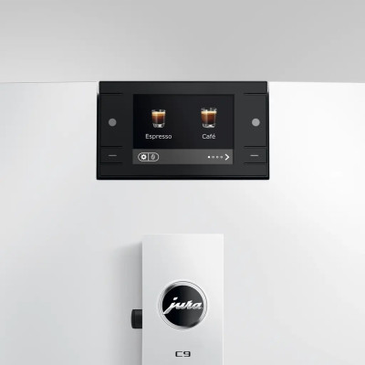 Кавомашина JURA C9 Piano White EA (15810)