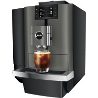 Кавомашина JURA X10 Dark Inox EB (15764)