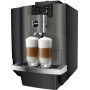 Кавомашина JURA X10 Dark Inox EB (15764)