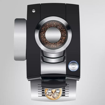Кавомашина JURA Z10 Diamond Black EB (15615)