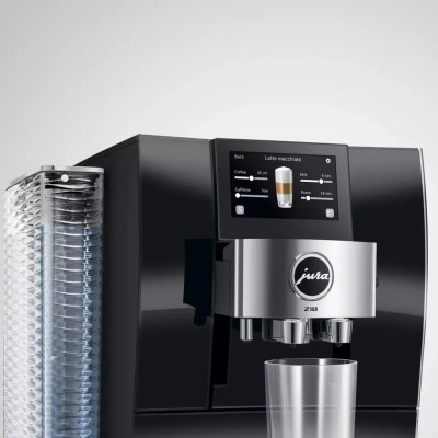 Кавомашина JURA Z10 Diamond Black EB (15615)