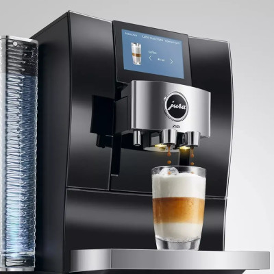 Кавомашина JURA Z10 Diamond Black EB (15615)