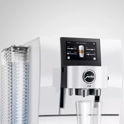 Кавомашина JURA Z10 Diamond White EB (15619)
