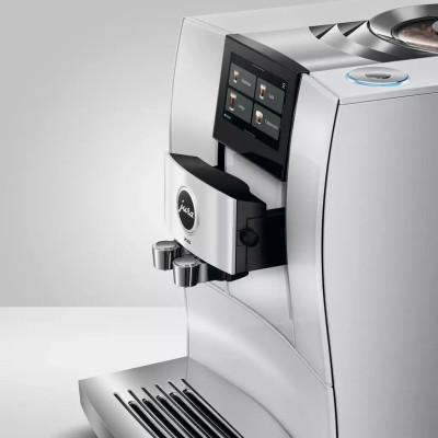 Кавомашина JURA Z10 Diamond White EB (15619)
