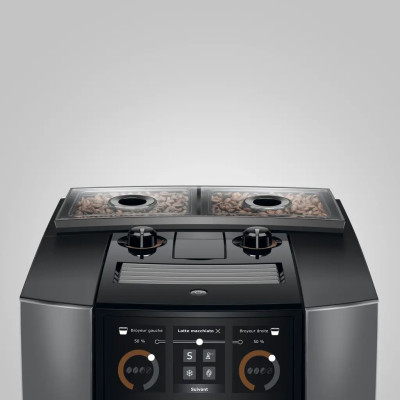 Кавомашина JURA J10 twin Diamond Onyx EA (15706)