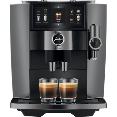 Кавомашина JURA J10 twin Diamond Onyx EA (15706)
