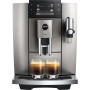 Кавомашина JURA E8 Midnight Silver ED (15712)