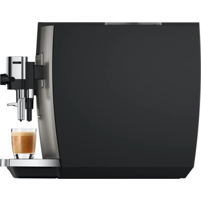 Кавомашина JURA E8 Midnight Silver ED (15712)