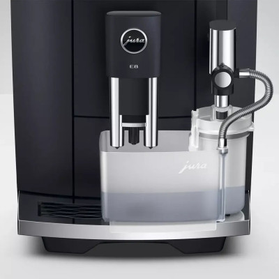 Кавомашина JURA E8 Cosmic Black ED (15749)
