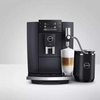 Кавомашина JURA E8 Cosmic Black ED (15749)