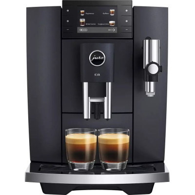Кавомашина JURA E8 Cosmic Black ED (15749)