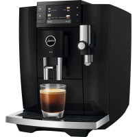 Кофемашина JURA E8 Piano Black ED (15745)