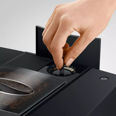Кофемашина JURA E8 Piano Black ED (15745)
