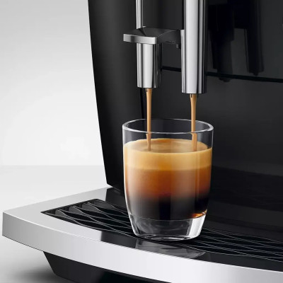 Кофемашина JURA E8 Piano Black ED (15745)
