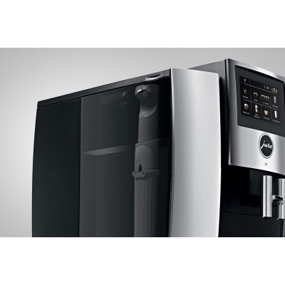 Кавомашина JURA S8 Chrom EU (15187) с демо-парка