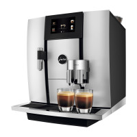 Кавомашина JURA GIGA 6 Aluminium EA (15394) з демо-парку