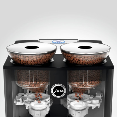 Кавомашина JURA GIGA 6 Aluminium EA (15394) с демо-парка