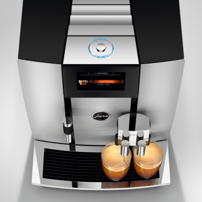 Кавомашина JURA GIGA 6 Aluminium EA (15394) с демо-парка