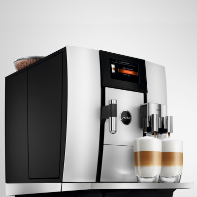 Кавомашина JURA GIGA 6 Aluminium EA (15394) с демо-парка